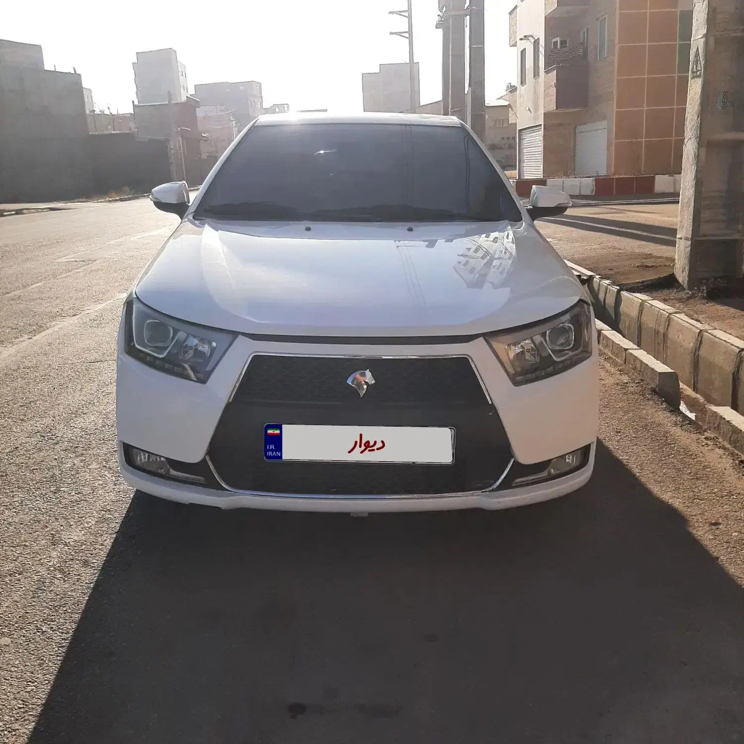 دنا پلاس توربو اتومات مدل 1401|خودرو سواری و وانت|اردبیل, |دیوار