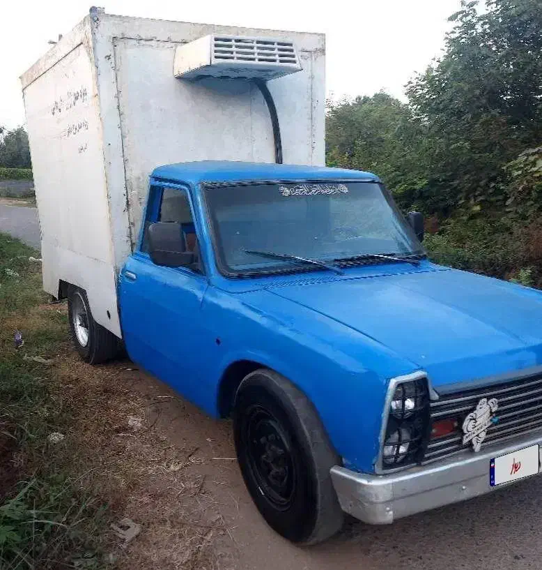 نیسان یخچالدار|خودرو سواری و وانت|رشت, سیا اسطلخ|دیوار