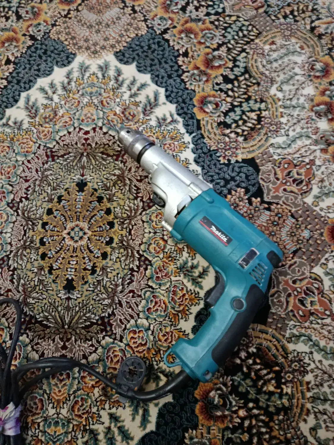 دریل ماکیتا مدلHP2070 اصل اصل|ابزارآلات|ری, شهادت|دیوار