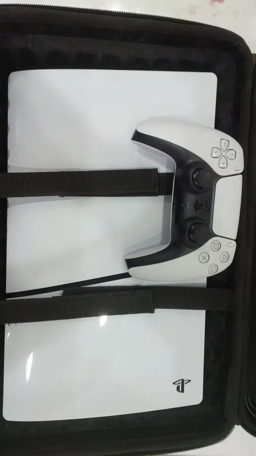 کنسول ps5 ریجن اروپا|کنسول، بازی ویدئویی و آنلاین|خورموج, |دیوار