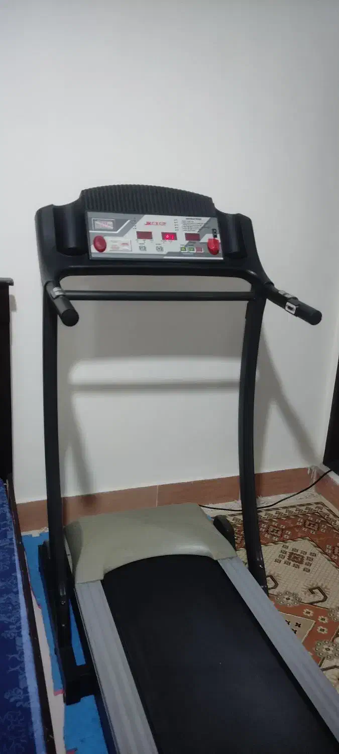 تردمیل سالم اصل تایوان|تجهیزات ورزشی|الوند, |دیوار