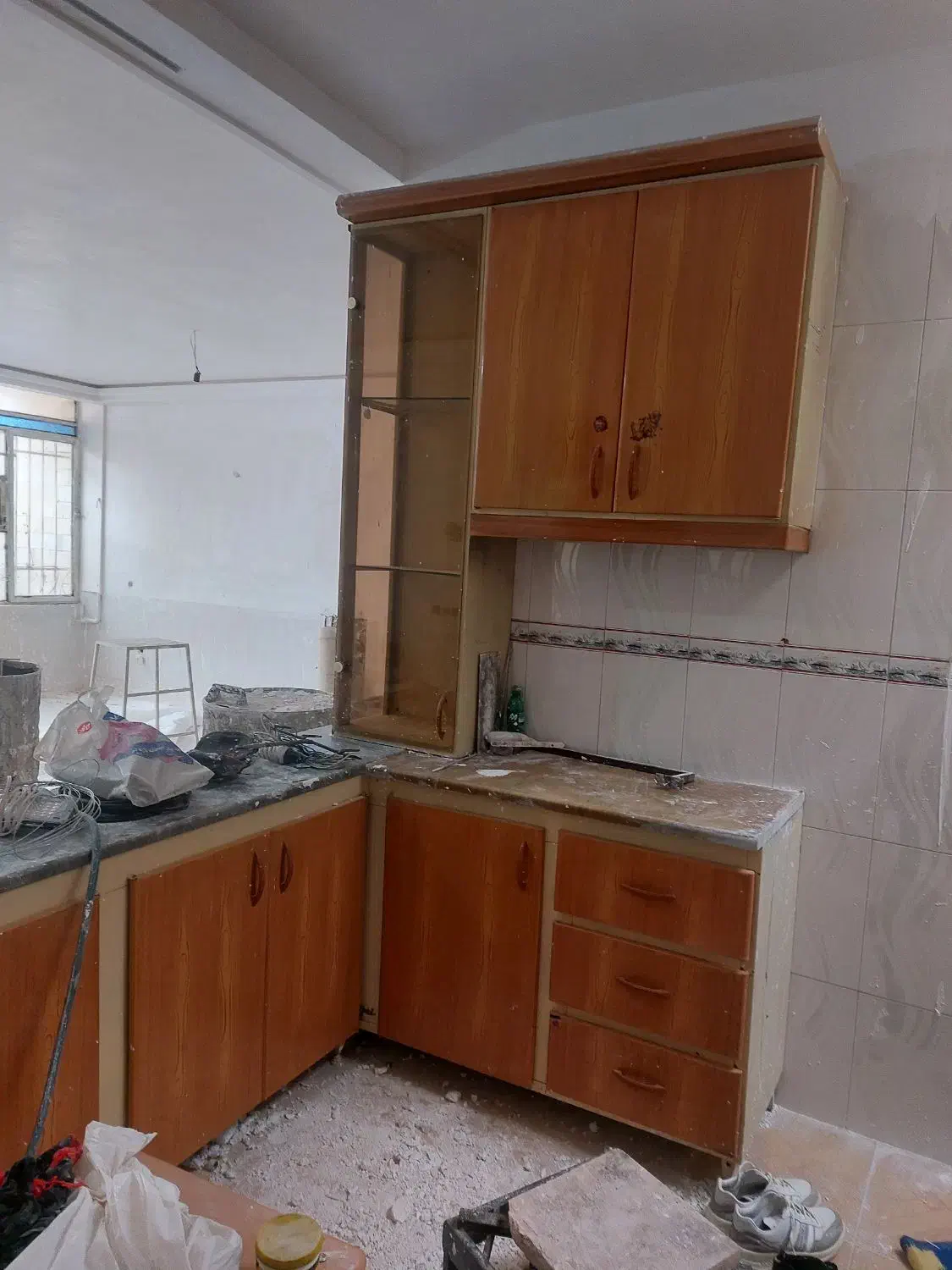 کابینت فلزی|هود|اراک, |دیوار