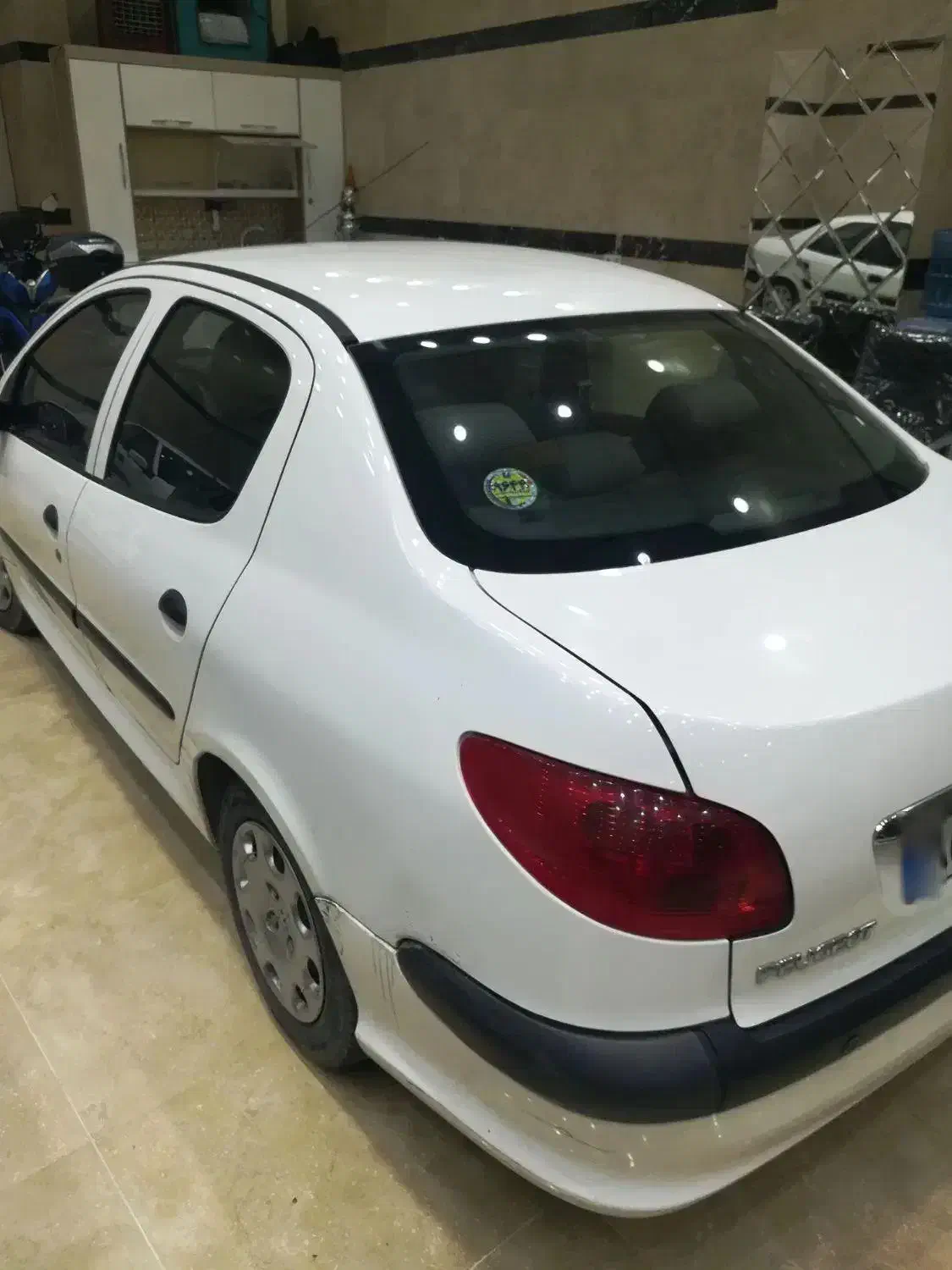 پژو اس دی وی 8 در حد|خودرو سواری و وانت|بجنورد, |دیوار