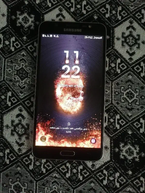 گوشی سامسونگ j7|موبایل|ارومیه, |دیوار
