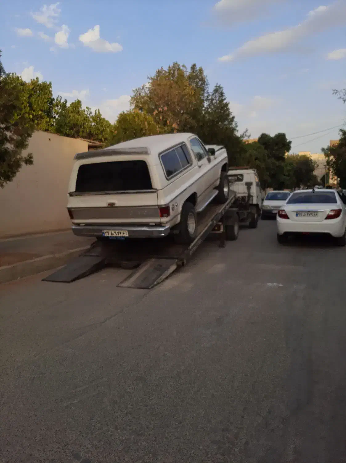 امدادخودرو،خودروبر،جرثقیل ابیک،هشتگرد،نظراباد|خدمات حمل و نقل|آبیک, |دیوار