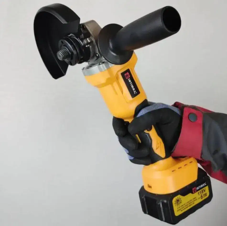 مینی سنگ فرز شارژی براشلس|ماشین‌آلات صنعتی|ارومیه, |دیوار