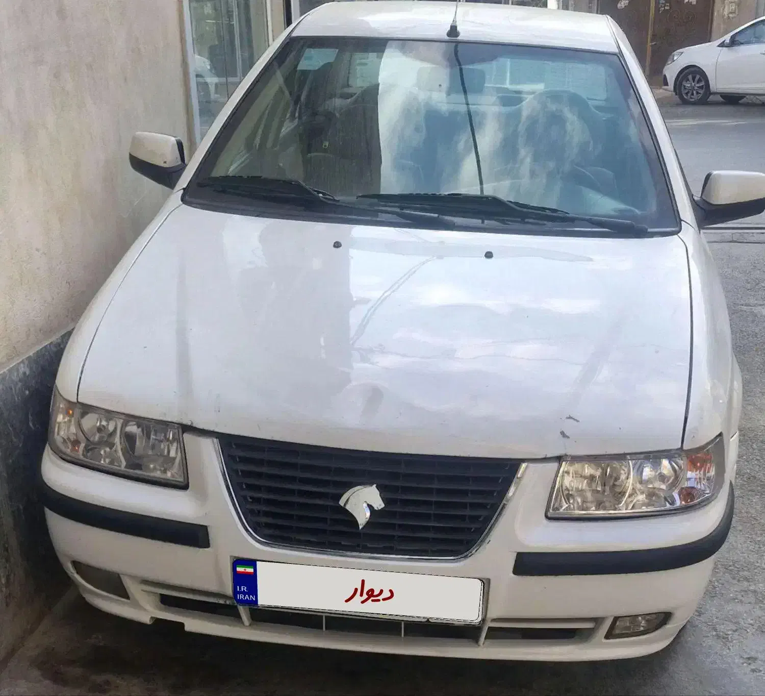 سمندمدل1391 بسیارتمیز|خودرو سواری و وانت|مشهد, طرق|دیوار