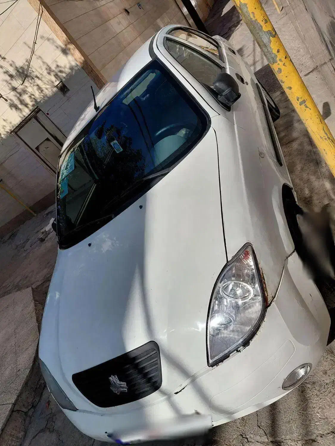 تیبا یک مدل ۱۴۰۰|خودرو سواری و وانت|اهواز, نادری|دیوار