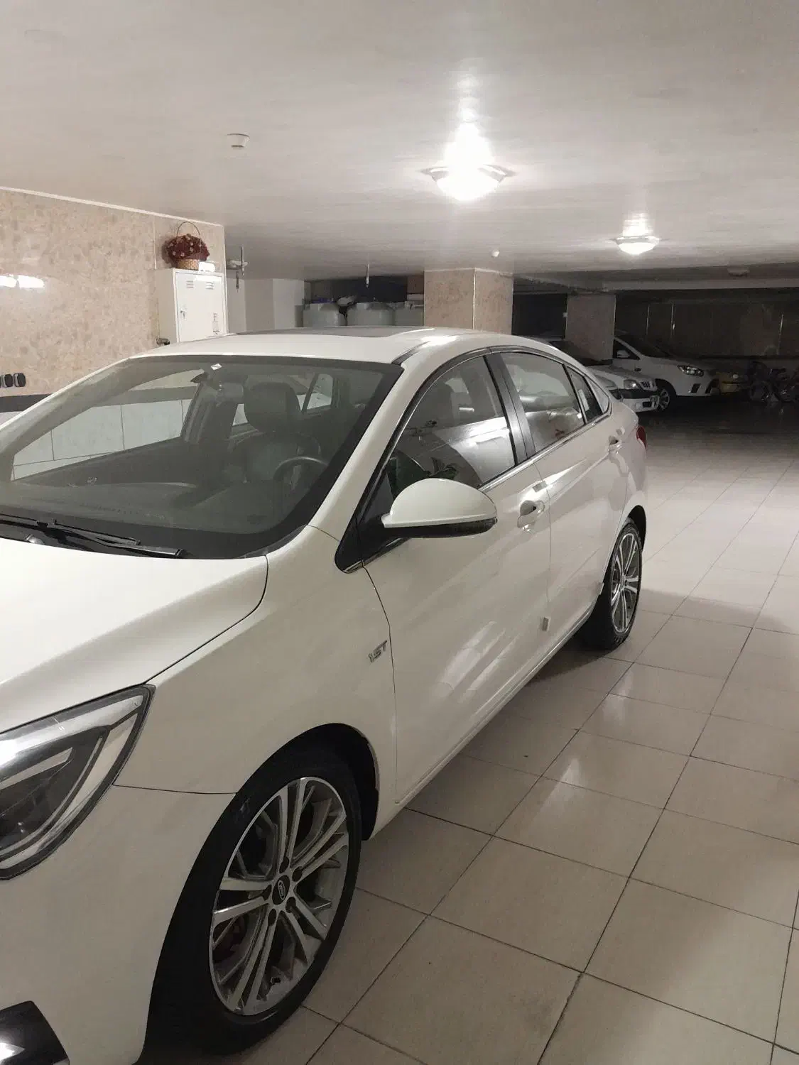 آریزو 5 اکسلنت تمام فول مدل ۴۰۰ بدون رنگ|خودرو سواری و وانت|تبریز, |دیوار