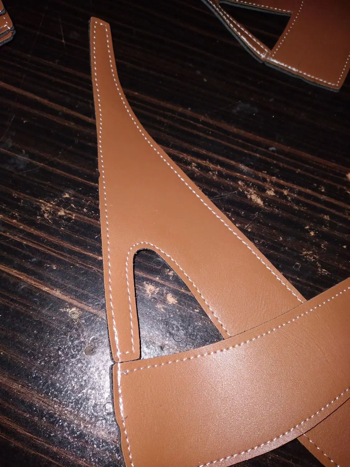 خیاط دوسوزنه صندل دوز|استخدام صنعتی، فنی، مهندسی|قم, هفت تیر|دیوار