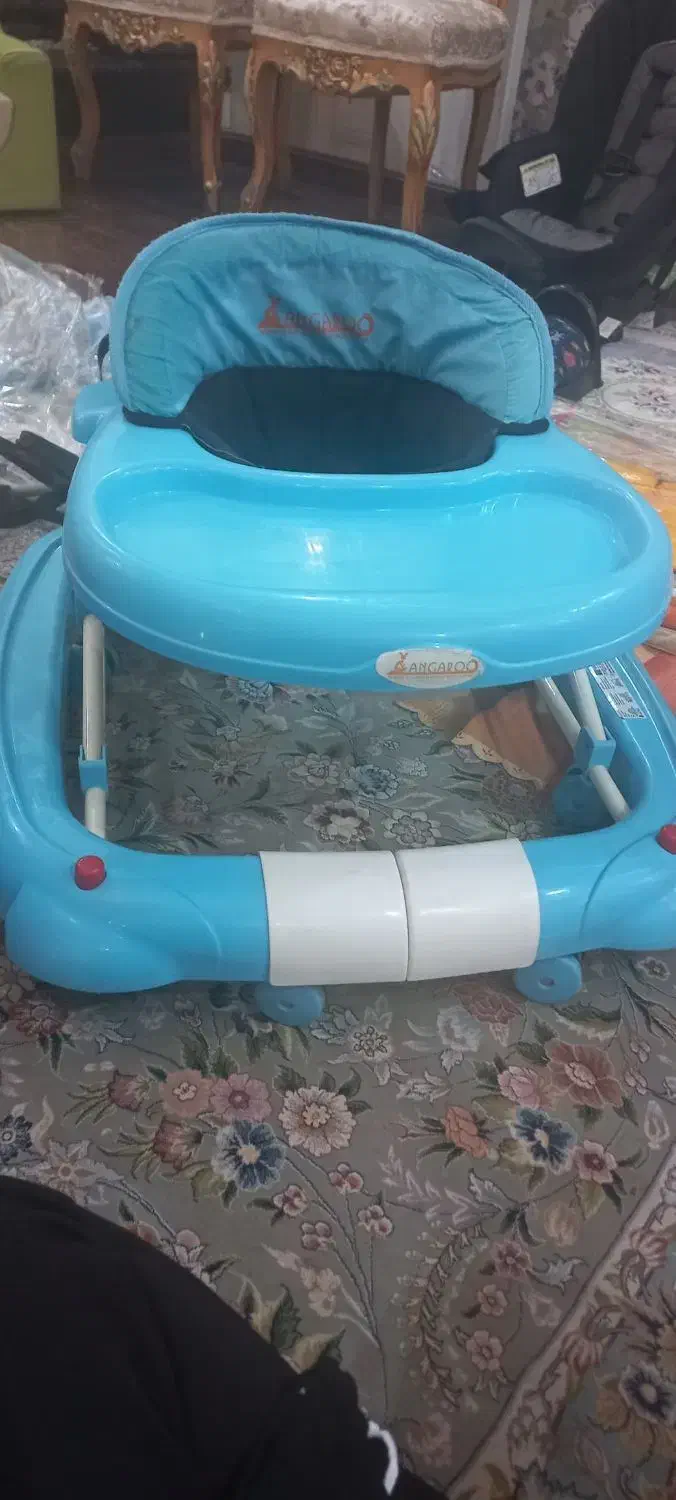 روروک ابی|کالسکه و لوازم جانبی|تهران, سهروردی|دیوار