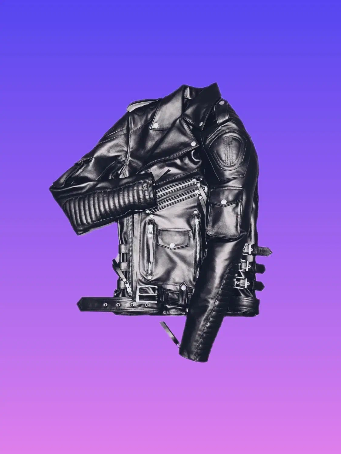 کاپشن چرم اصل|لباس|تهران, شهرک شهرداری|دیوار