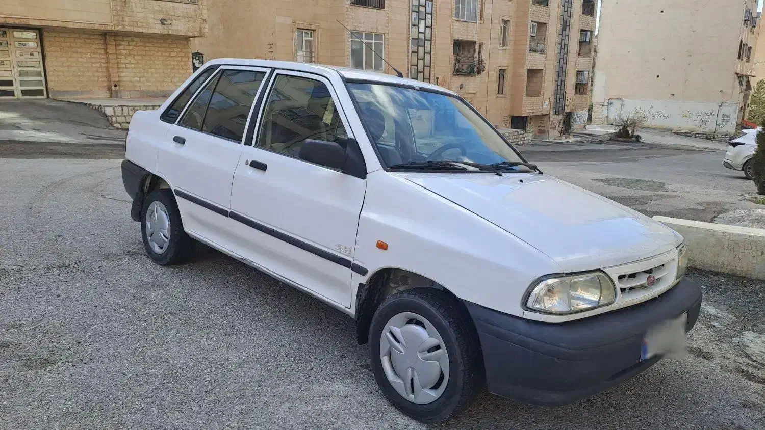 پراید مدل89 در حد|خودرو سواری و وانت|کرمانشاه, |دیوار