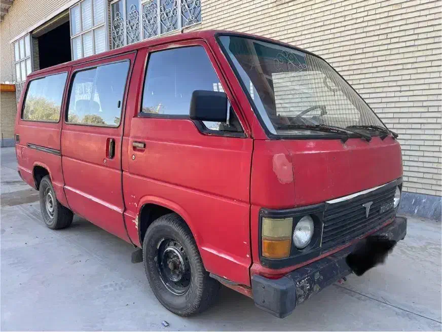 تویوتا ون هایس مدل ۱۹۸۳|خودرو سواری و وانت|تبریز, |دیوار