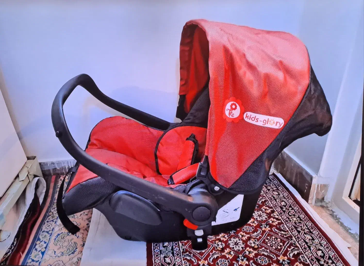 کالسکه کریر اغوشی|کالسکه و لوازم جانبی|تهران, ارامنه|دیوار