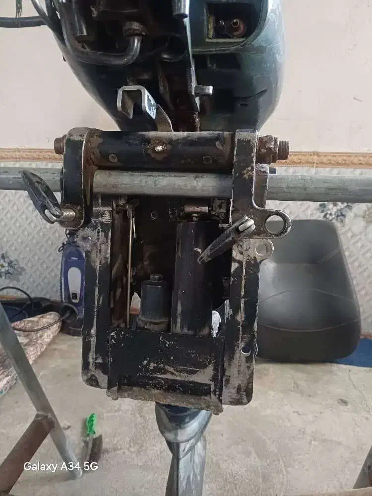 فروش موتور قایق|قایق و سایر وسایل نقلیه|بندر ماهشهر, |دیوار