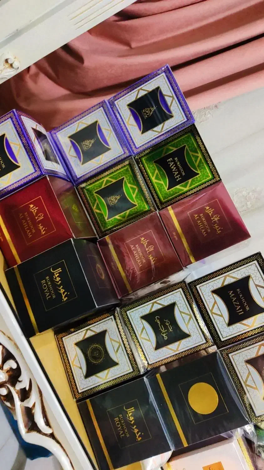 گشته بخور عربی|آرایشی، بهداشتی، درمانی|بندرعباس, |دیوار