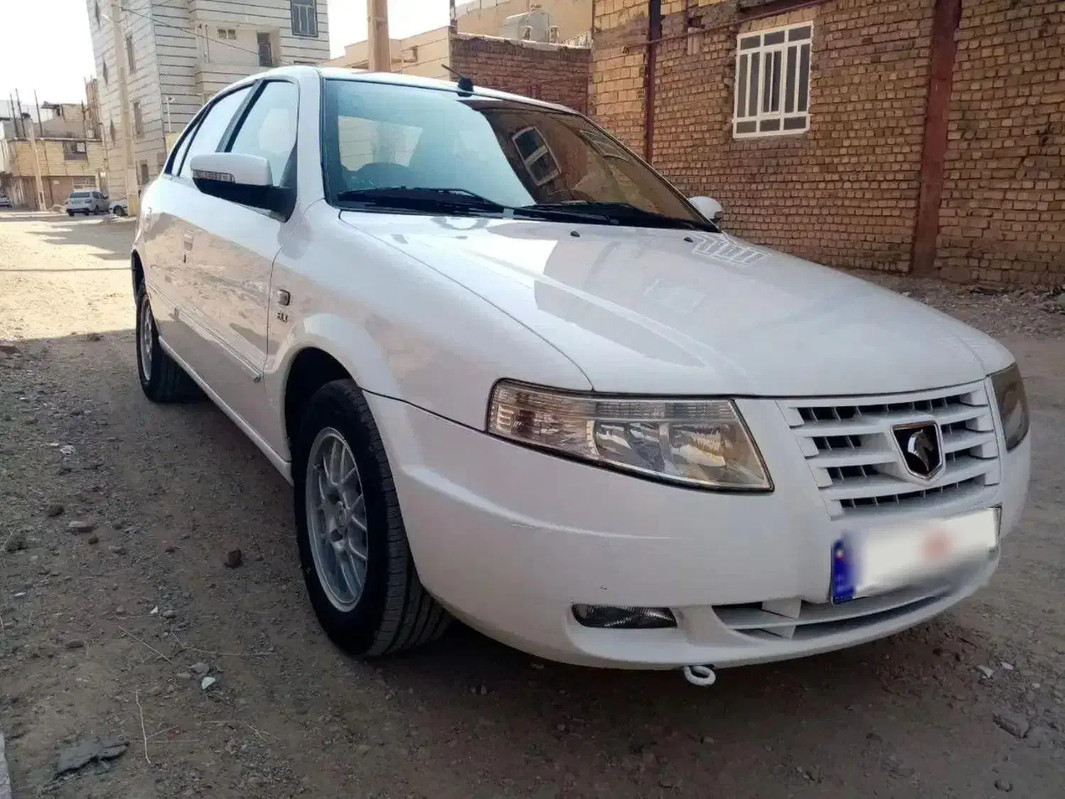 سمند سورن EF7 توربو کم کار|خودرو سواری و وانت|خرمآباد, |دیوار