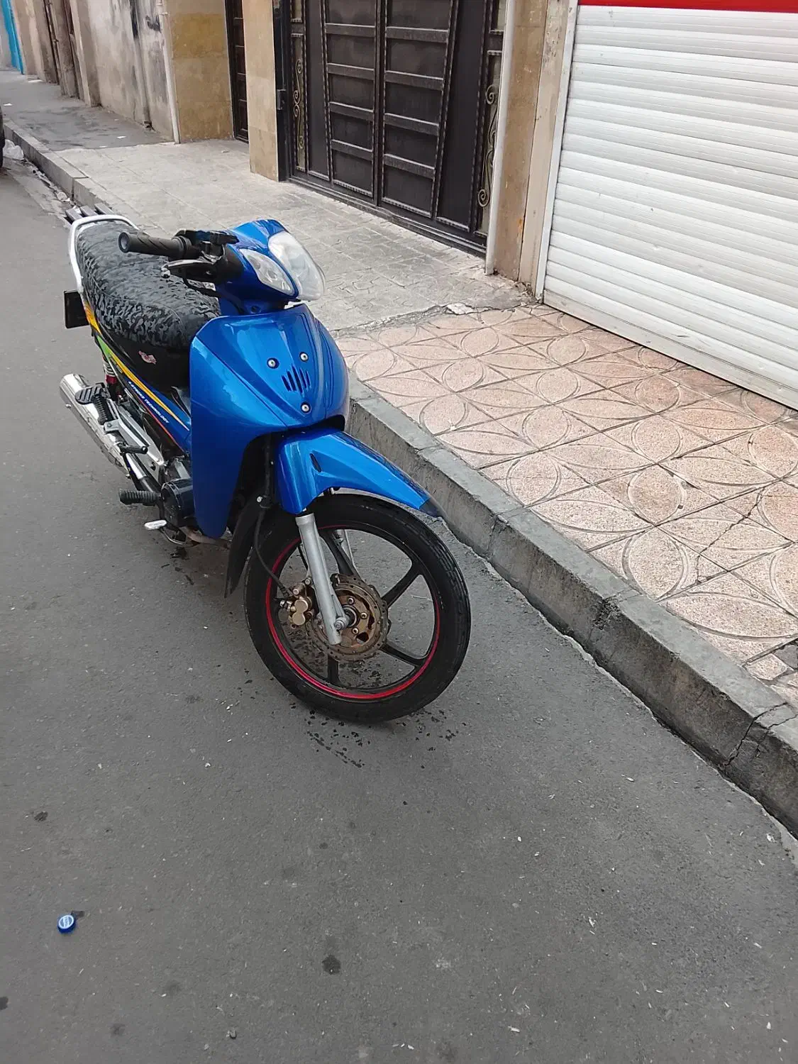 طرح ویومدل1390|موتورسیکلت|تهران, یاخجی آباد|دیوار