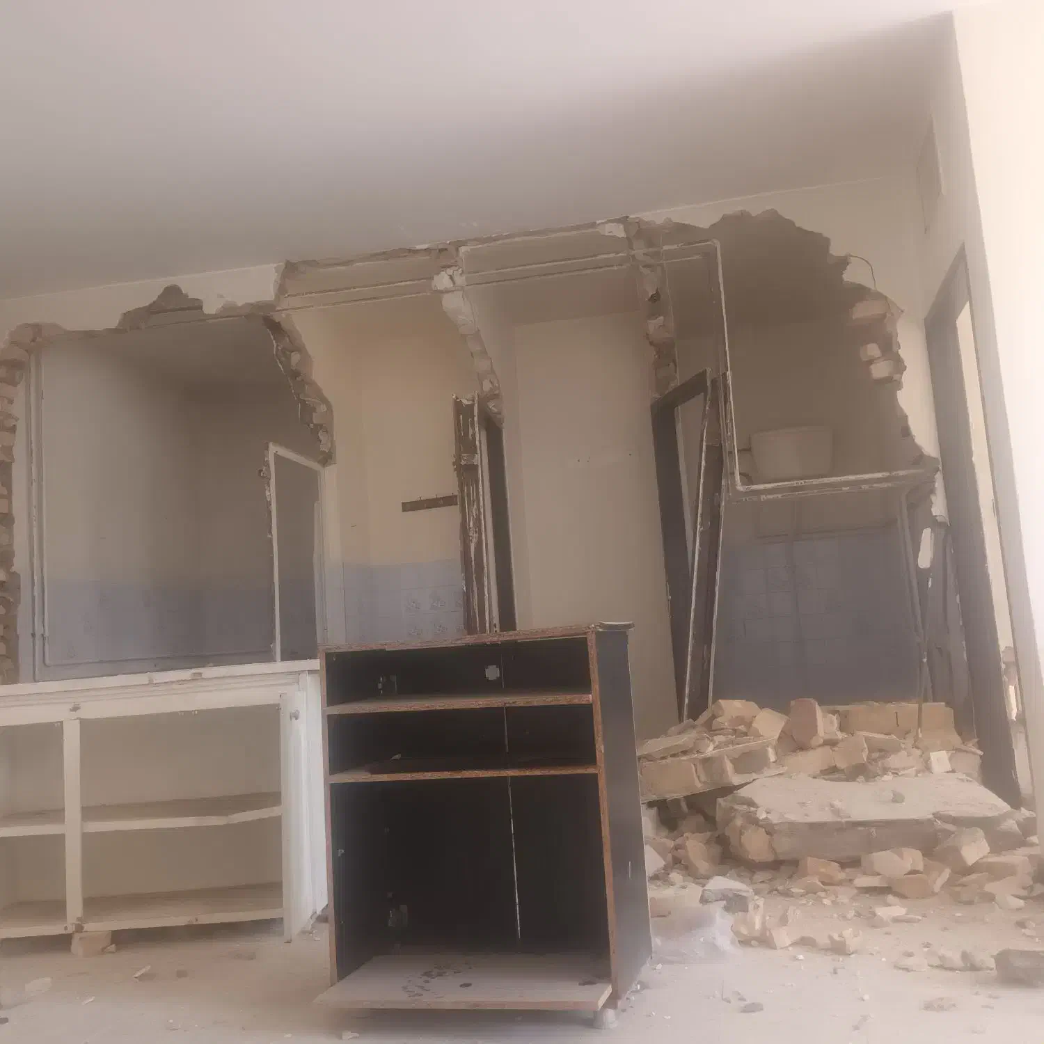 چاهکنی و تخریب|خدمات پیشه و مهارت|محمدیه-قزوین, |دیوار