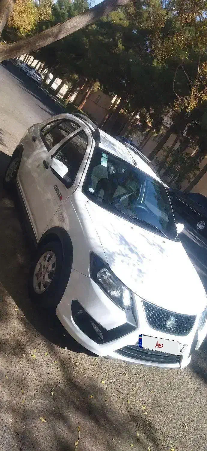 کوییک 1403s اس 85گانه|خودرو سواری و وانت|تربت جام, شاد|دیوار