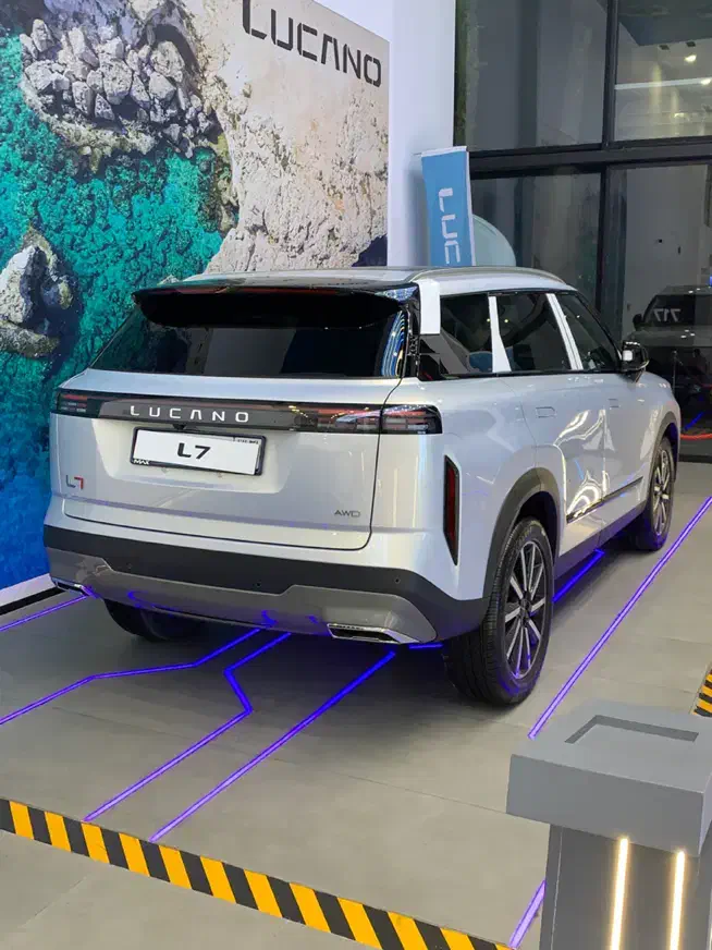 لوکانو ال۷ L7|خودرو سواری و وانت|تهران, اختیاریه|دیوار