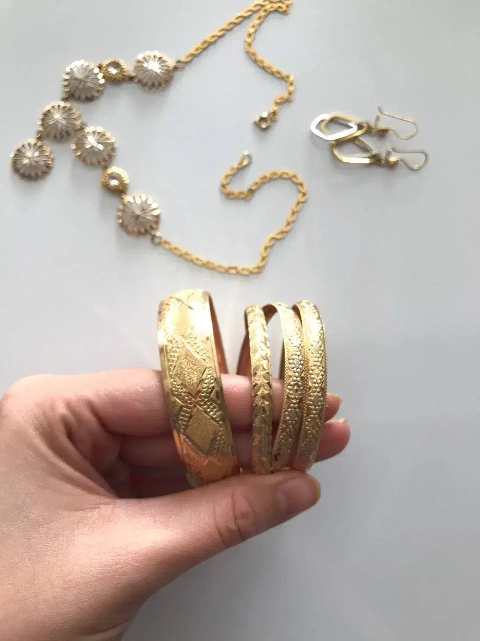 38گرم و240سوت طلانو|جواهرات|قوچان, |دیوار