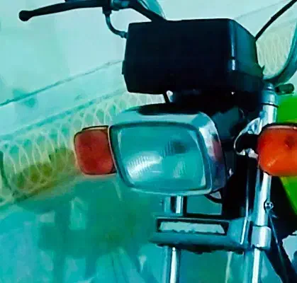 موتور پلاک ملی 125cc مارک تپش|موتورسیکلت|مرودشت, ژیان|دیوار