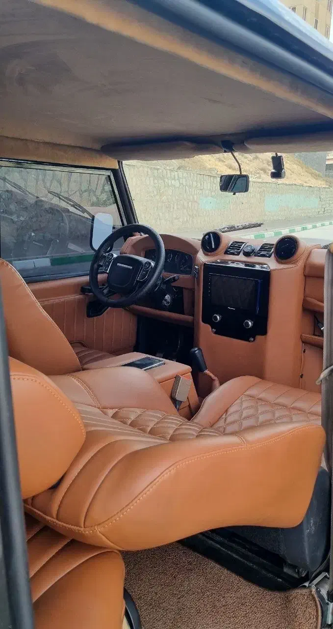 پاژن لندرور|خودرو سواری و وانت|پردیس, فاز ۲|دیوار