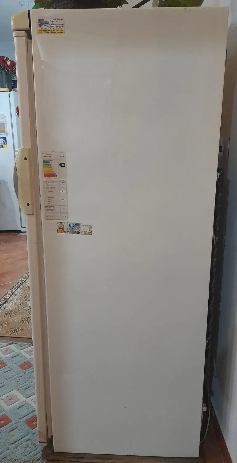 یخچال فریزر|یخچال و فریزر|رشت, استقامت ۱|دیوار