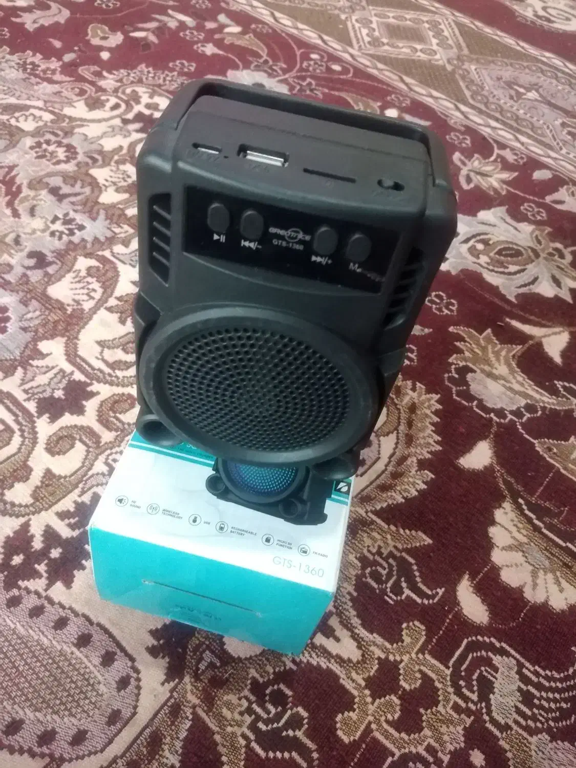 اسپیکر|پخشکننده همراه|کرمان, |دیوار