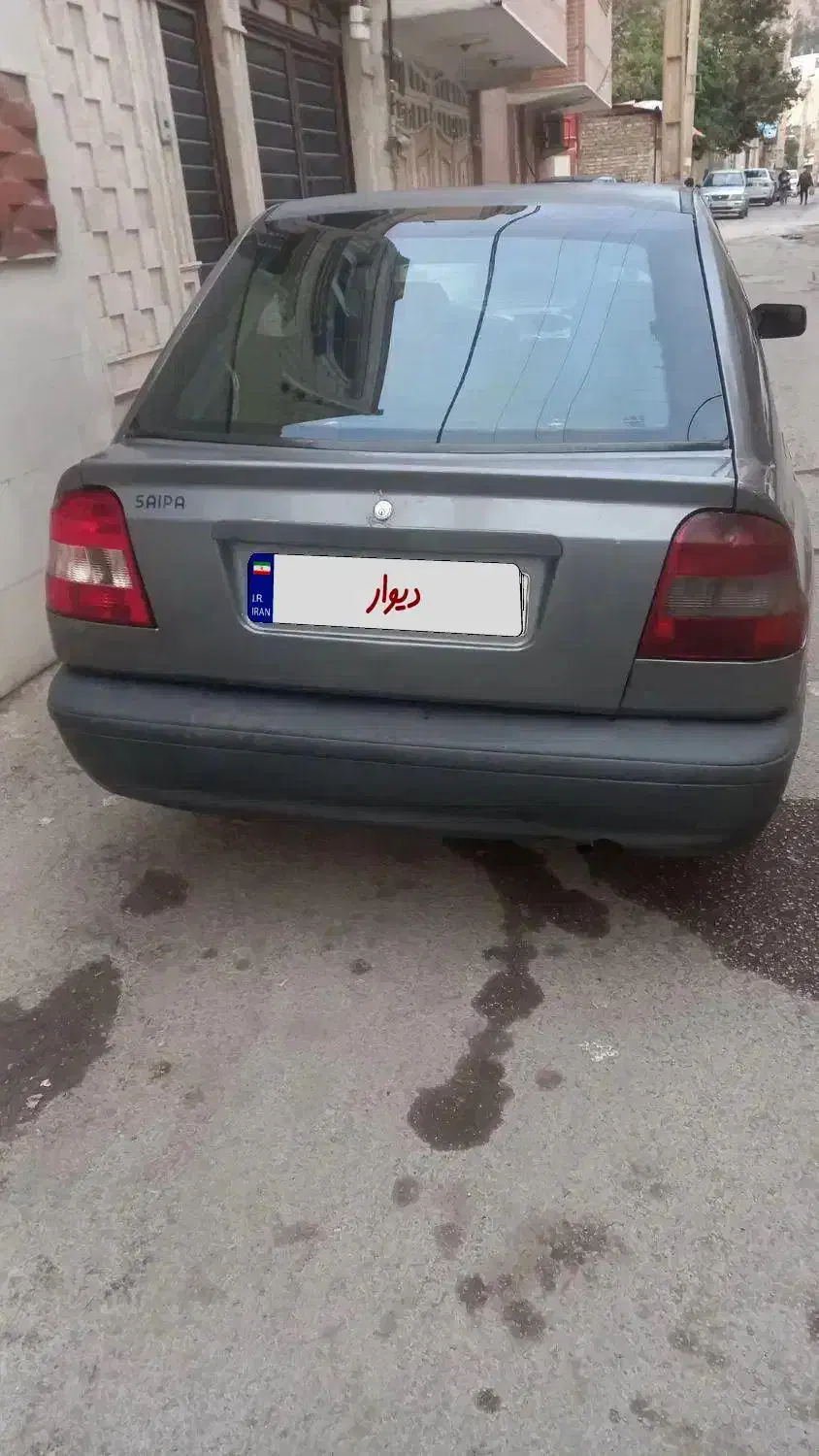 پراید ۱۴۱ مدل ۹۴|خودرو سواری و وانت|خرم‌آباد, |دیوار