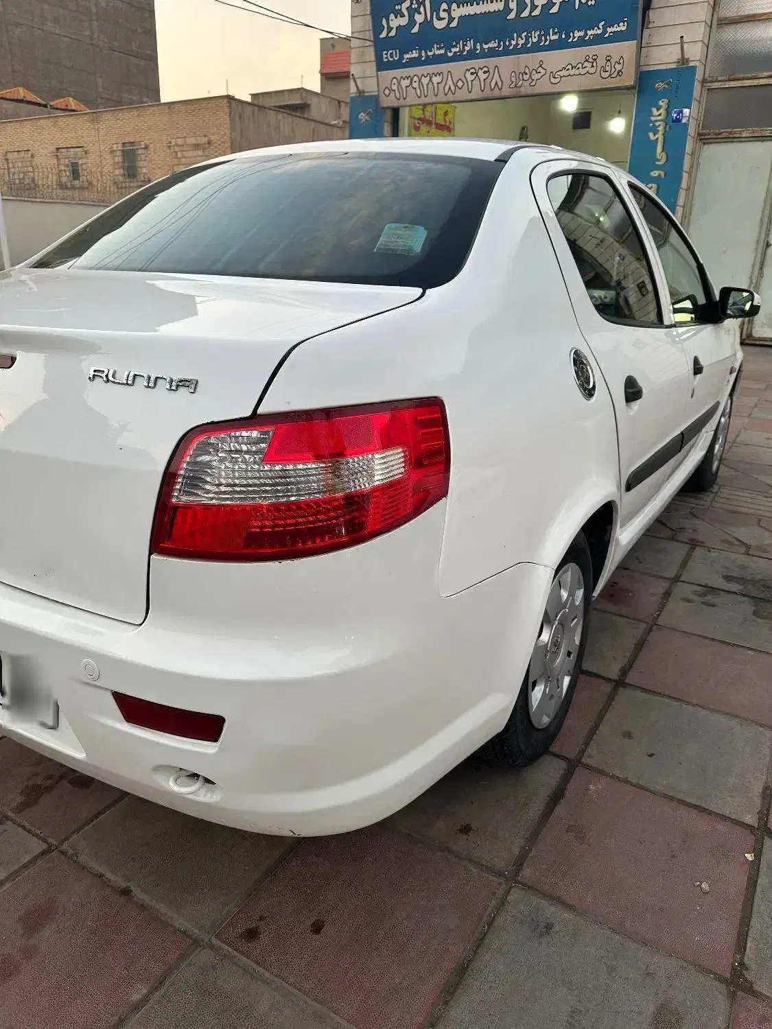 رانا  ال ایکس ۹۷ درجه یک|خودرو سواری و وانت|قرچک, مهدیه|دیوار