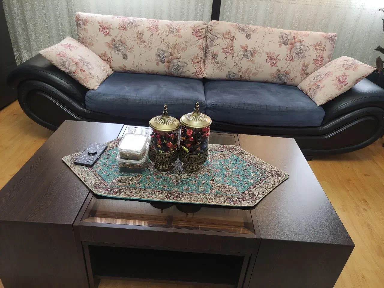 مبل راحتی|مبلمان خانگی و میز عسلی|رشت, فلسطین|دیوار