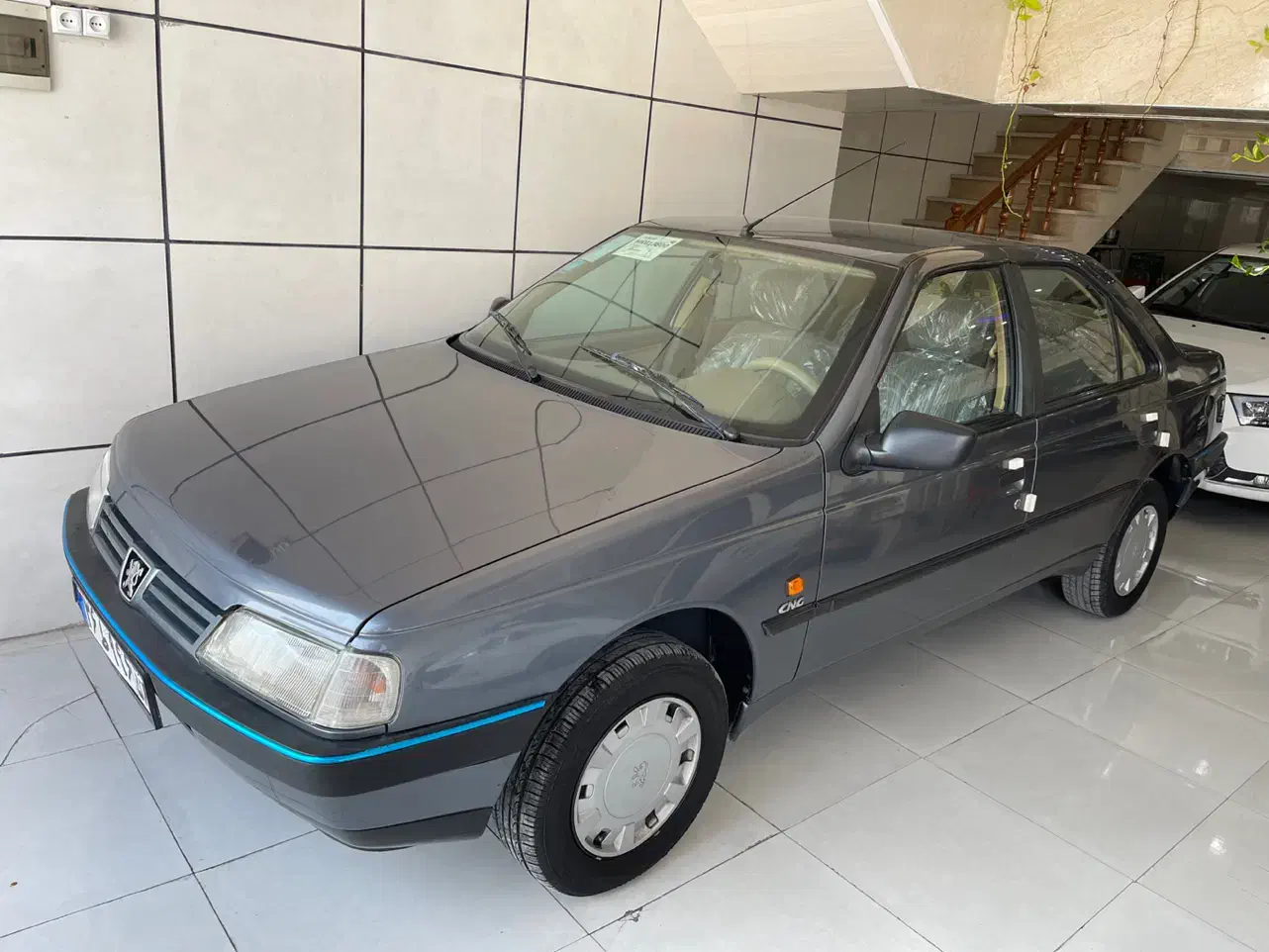 پژو405-GLXدوگانهCNGمدل96|خودرو سواری و وانت|بوشهر, |دیوار