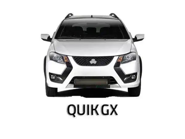 کوییک gx|خودرو سواری و وانت|شیراز, فرگاز|دیوار