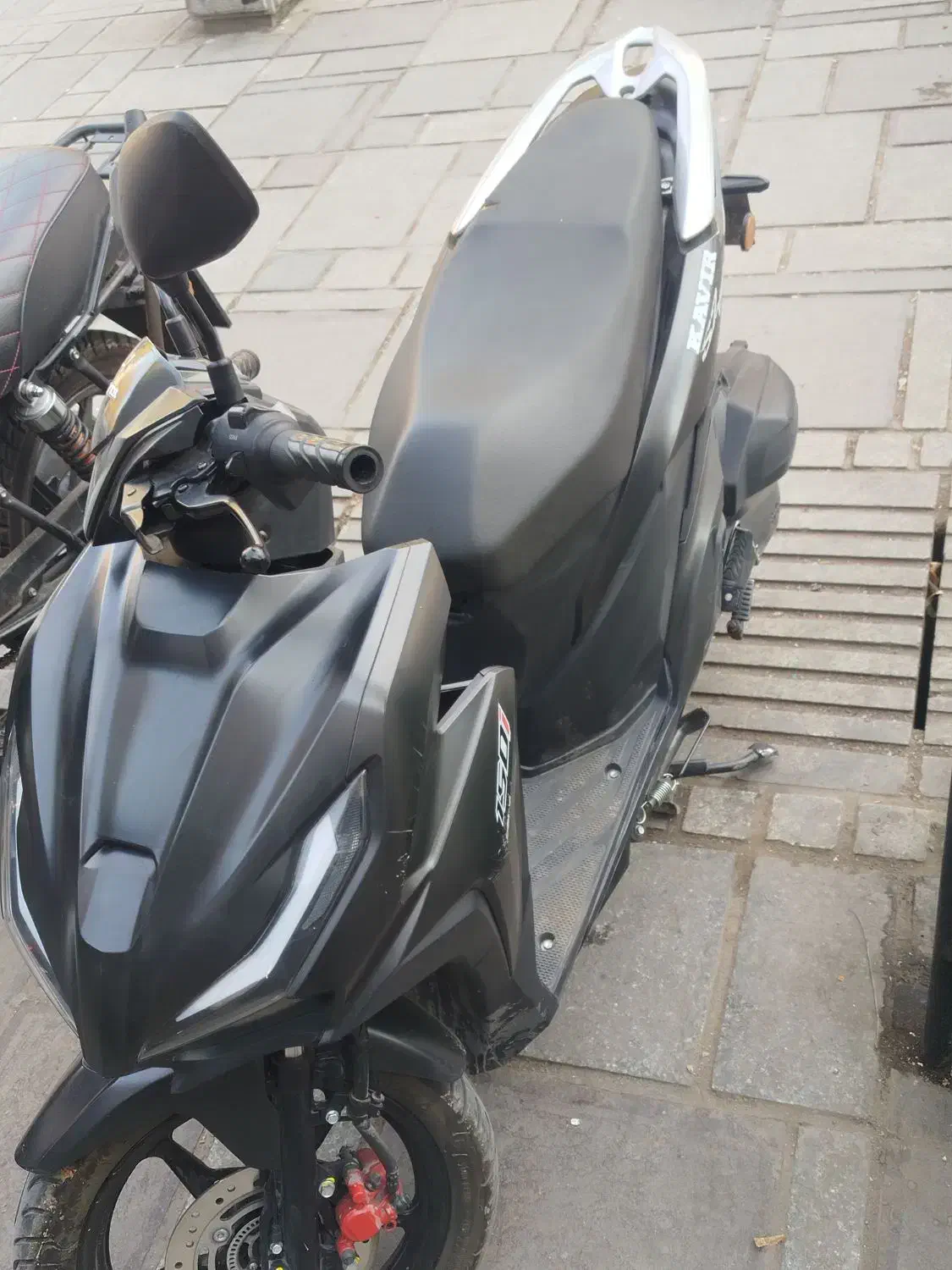 کیلیک 1403|موتورسیکلت|همدان, |دیوار