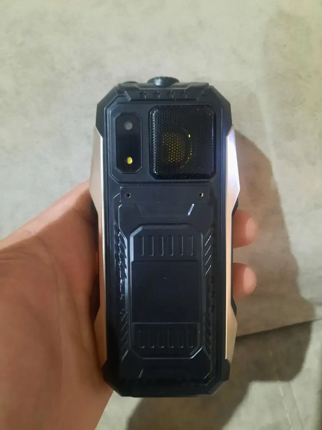 گوشی نظامی هوپ اورجینال|موبایل|کرج, پیشاهنگی|دیوار