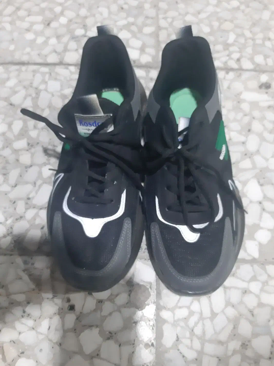 کتانی مردانه نو|کیف، کفش، کمربند|شهریار, شهریار|دیوار