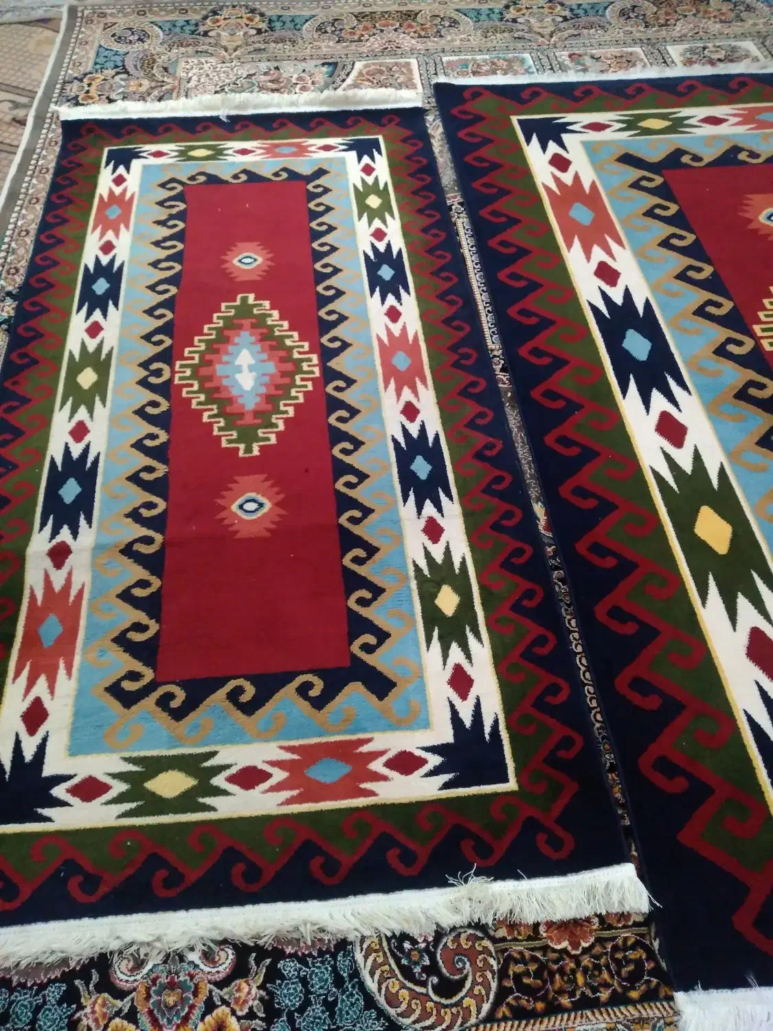 فرش آشپزخانه|فرش|قم, نیروگاه|دیوار