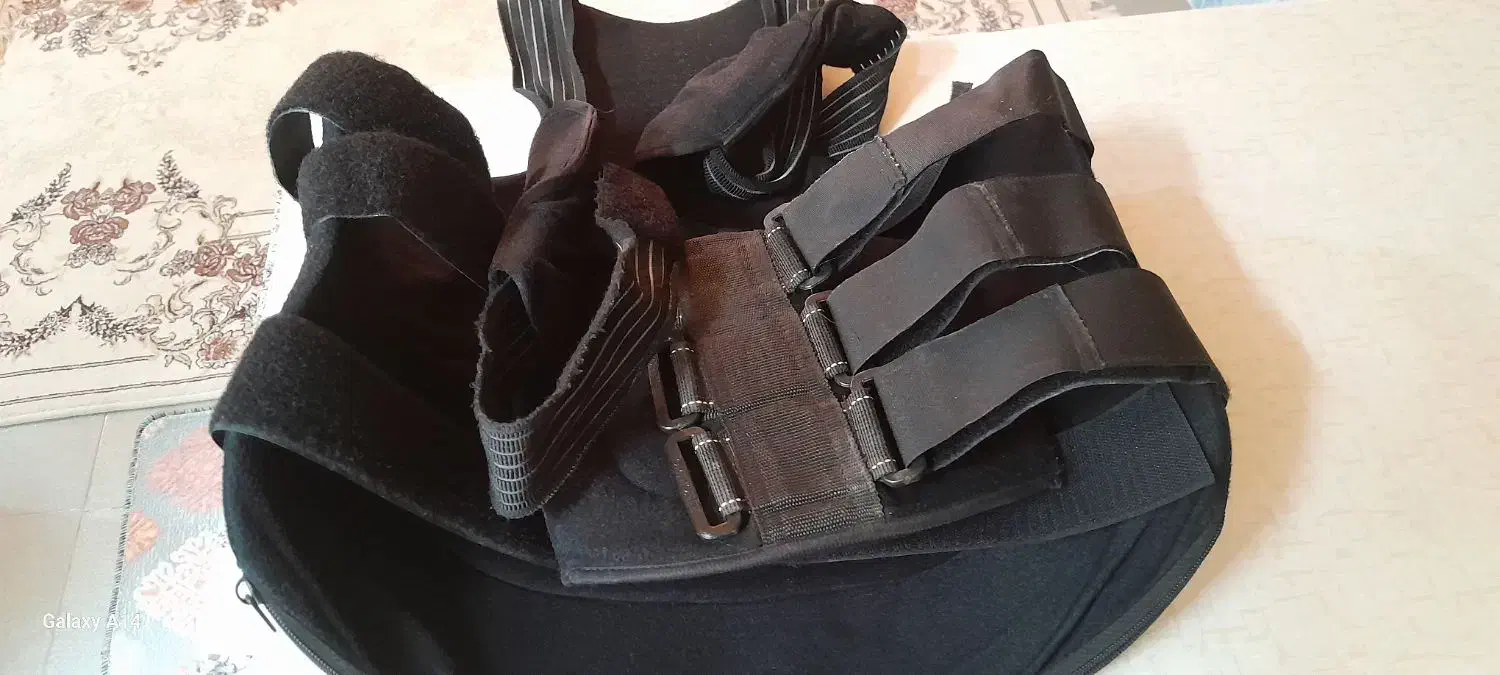 کمربند طبی|کیف، کفش، کمربند|دوگنبدان, |دیوار