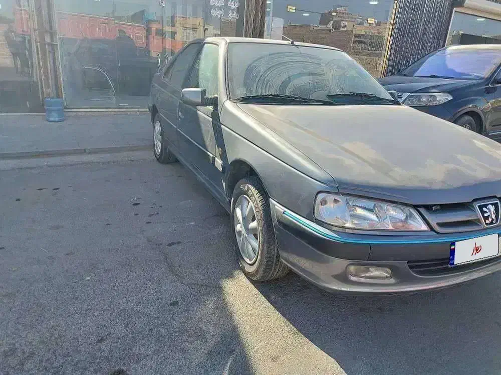 پارس ۱۳۸۸ دوگانه شرکت|خودرو سواری و وانت|کاشان, پشت شهربانی|دیوار