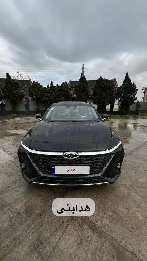 آریزو 8 Arrizo مدل 1404 - صفر کیلومتر سفید و مشکی|خودرو سواری و وانت|رشت, حومه رشت|دیوار