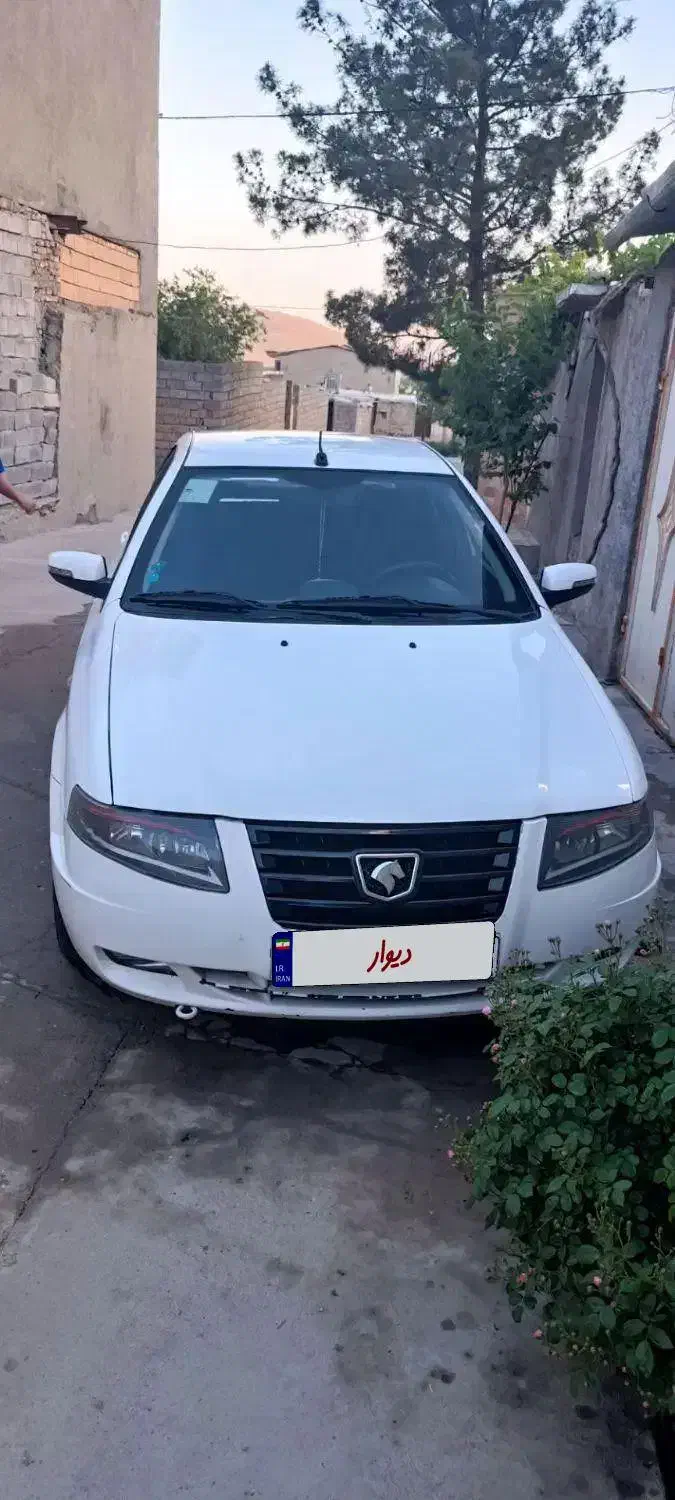 سمند سورن پلاس|خودرو سواری و وانت|بیستون, |دیوار