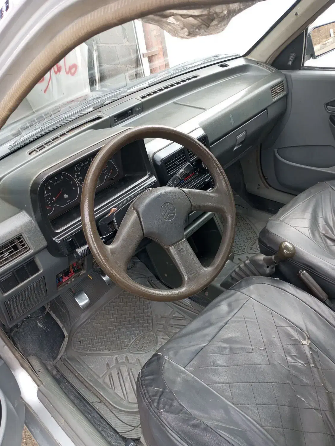 پراید مدل 84|خودرو سواری و وانت|دماوند, گیلاوند|دیوار