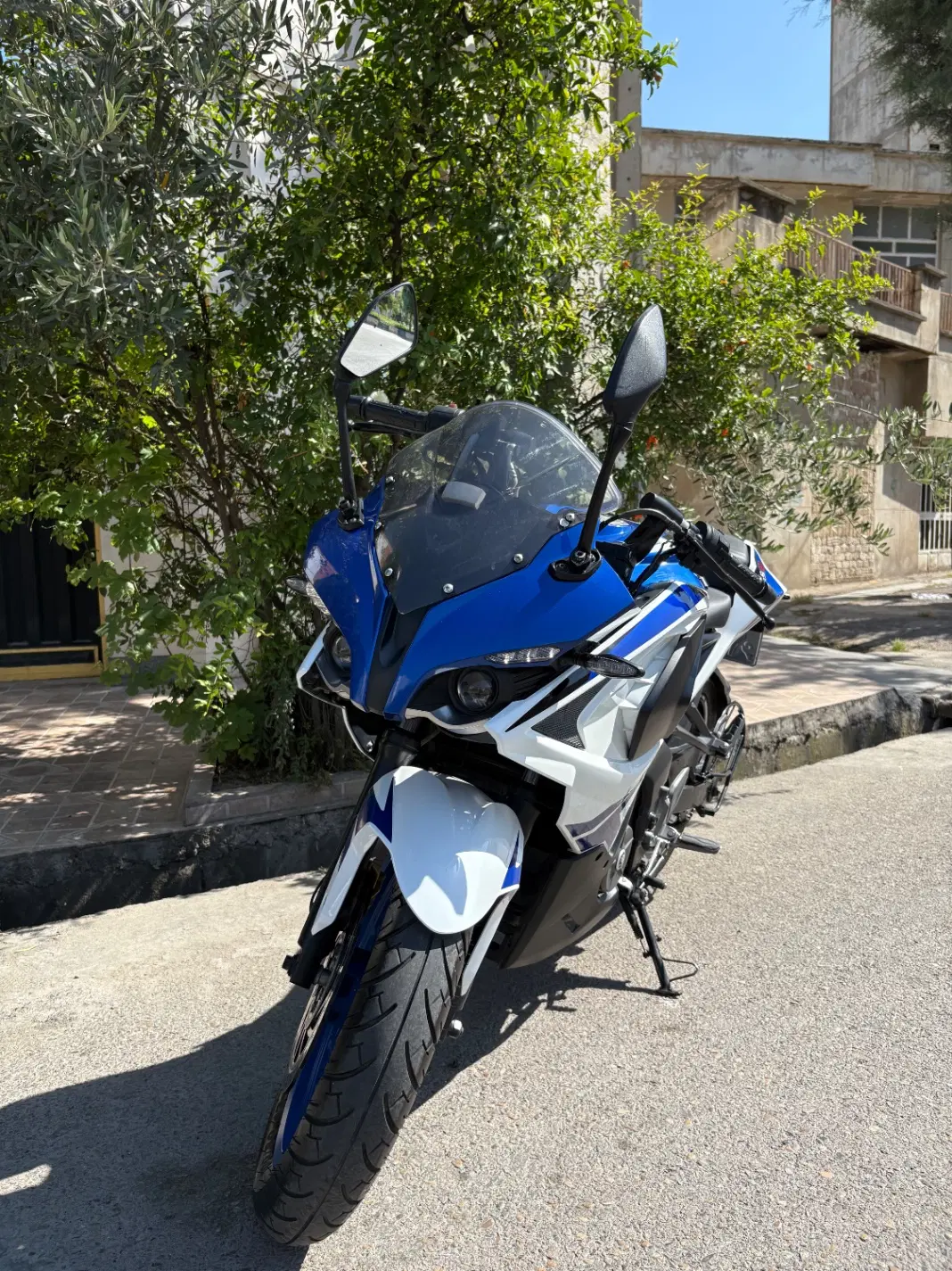 RS200|موتورسیکلت|گنبد کاووس, |دیوار