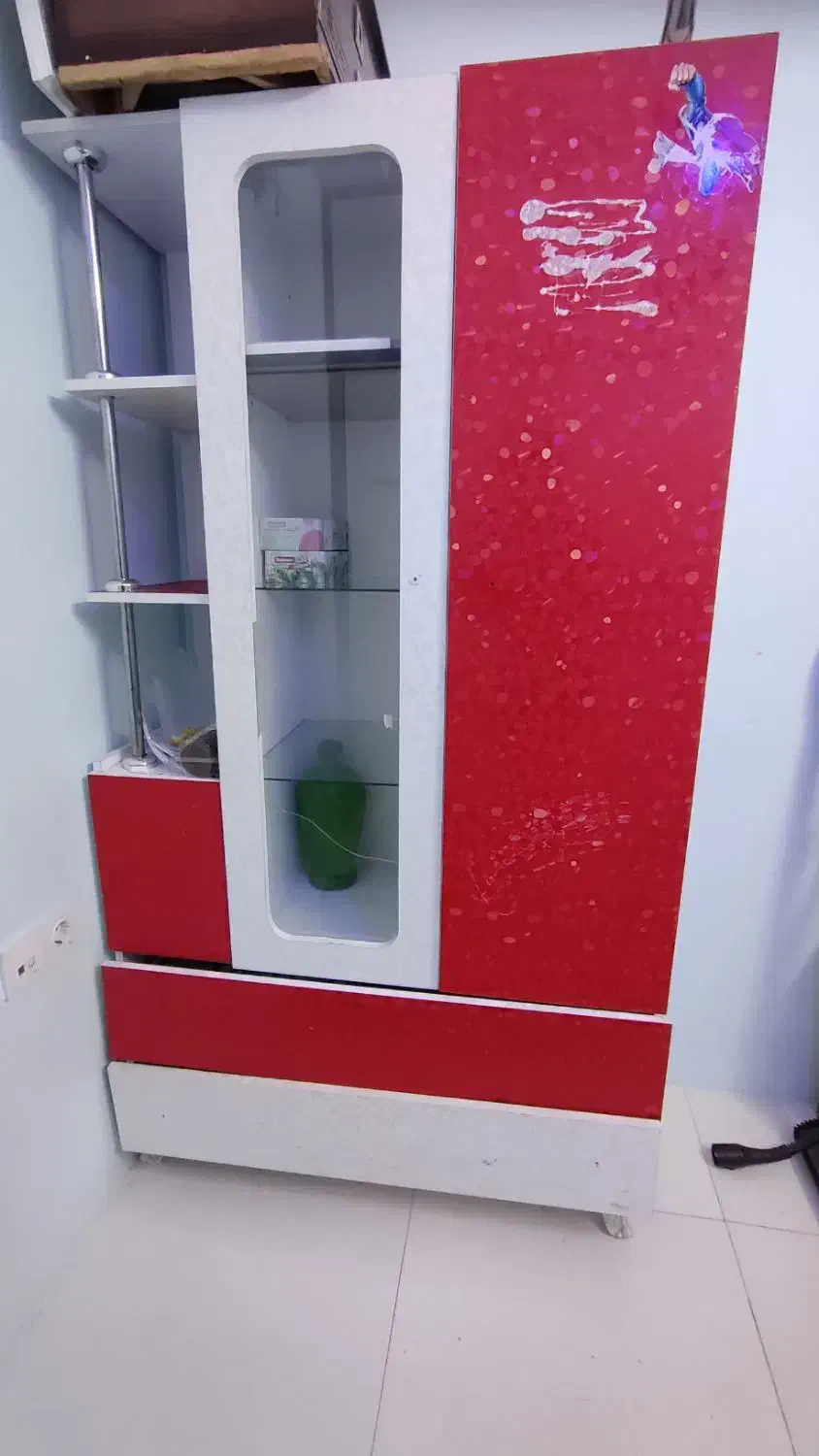 کمد بچه|اسباب و اثاث بچه|طرقبه, |دیوار