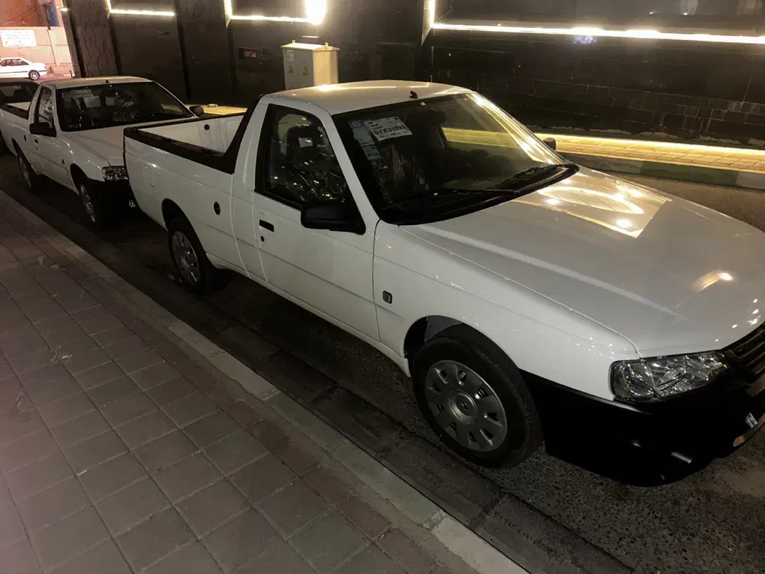 آریسان ۲مدل ۴۰۴ ‌دوگانه ۸۵ گانه با sbr xu7p|خودرو سواری و وانت|تهران, گلستان (شهرک راه آهن)|دیوار