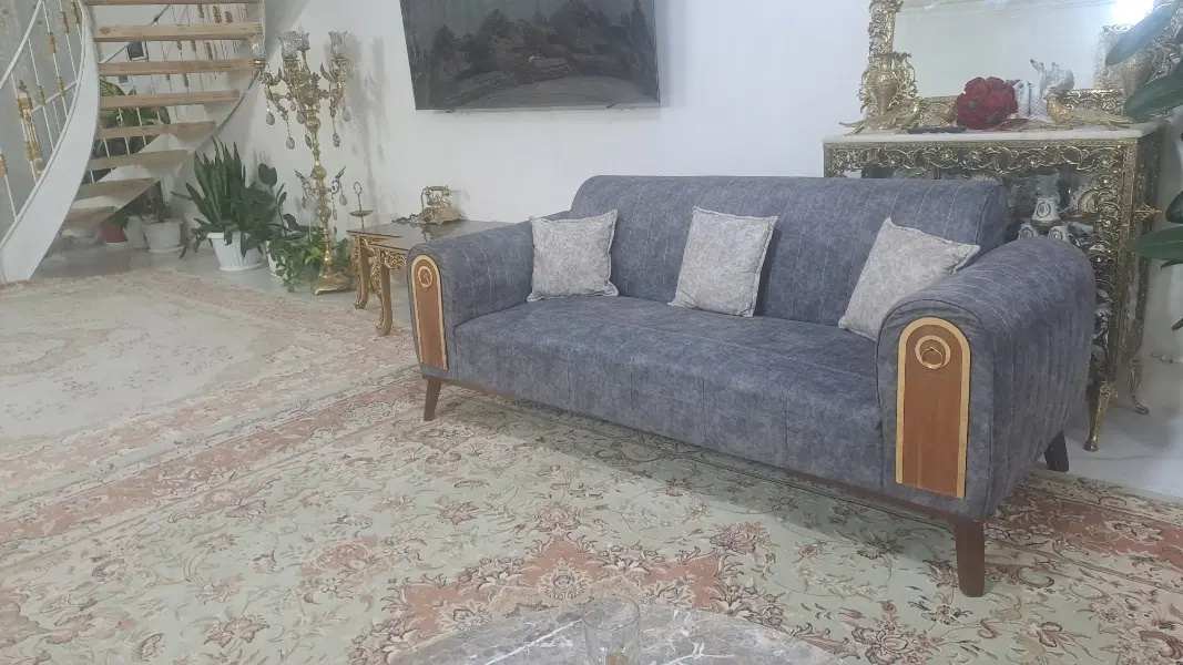 مبل|مبلمان خانگی و میز عسلی|ابهر, |دیوار