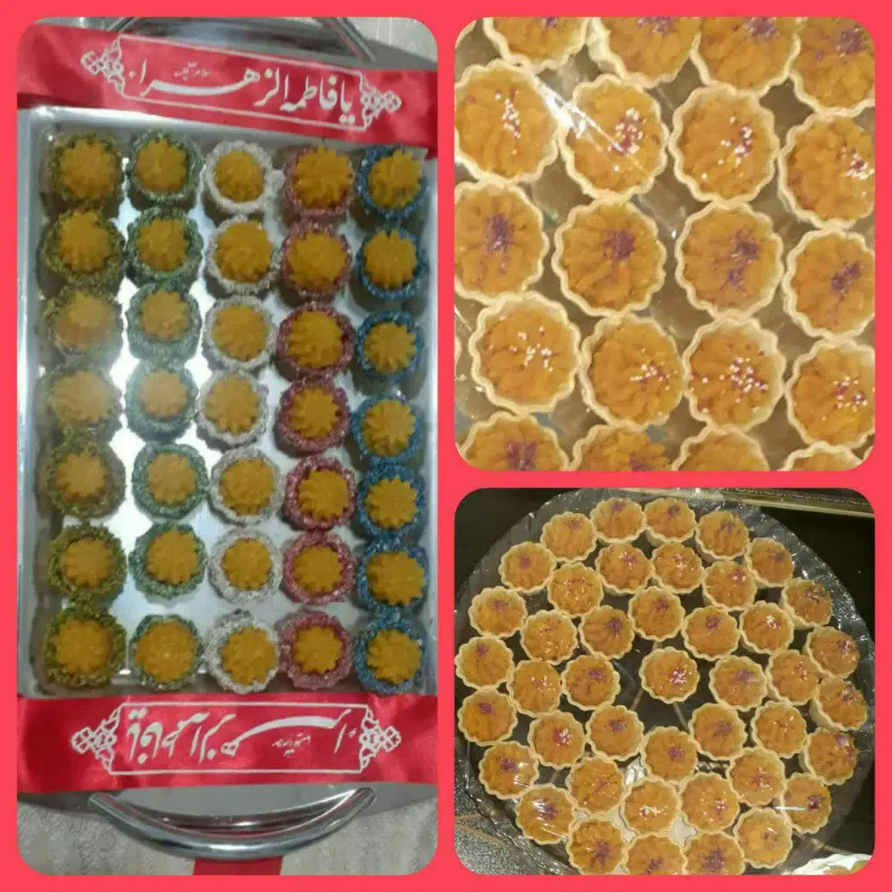 کیک خامه ای ،کاپ کیک،خانگی عالی و خوشمزه|خوردنی و آشامیدنی|قم, گلزار|دیوار